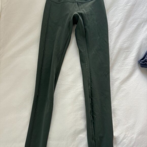 Wunder Train Size 4 Green Olive - Picture 2 of 2
